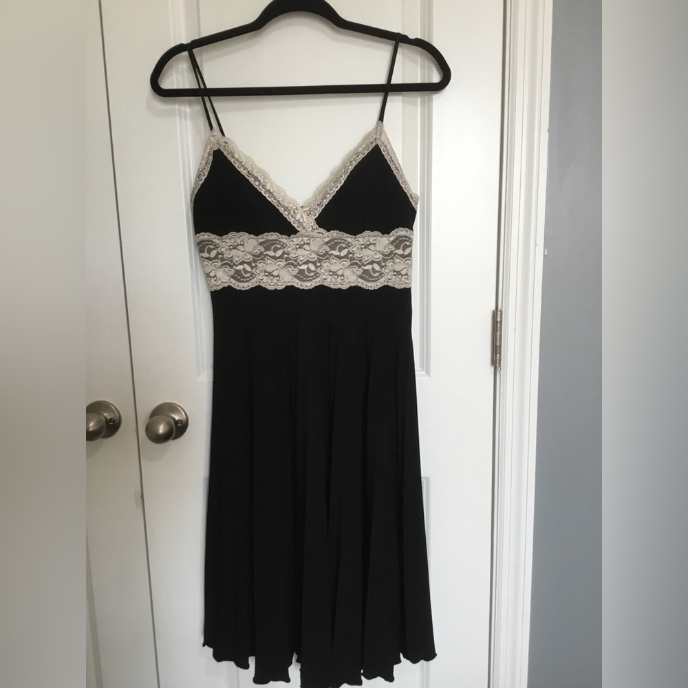 Pleated Dress